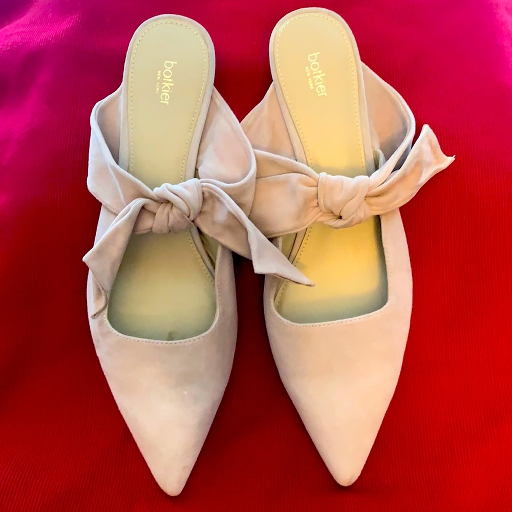 Botkier Pina Kitten Heel, sz 11, EUC